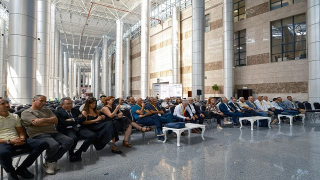 IMMAT’ta madencilik ve ekonomi masaya yatırıldı