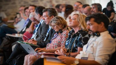 Akdeniz’in geleceği İzmir’de şekilleniyor