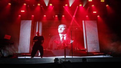 94. İzmir Enternasyonal Fuarı’nda Gripin coşkusu