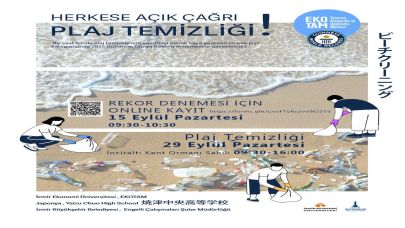 Büyükşehir’den dünya rekoru çağrısı