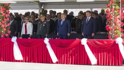 Cumhuriyeti’ni var eden değerlerin kalesidir