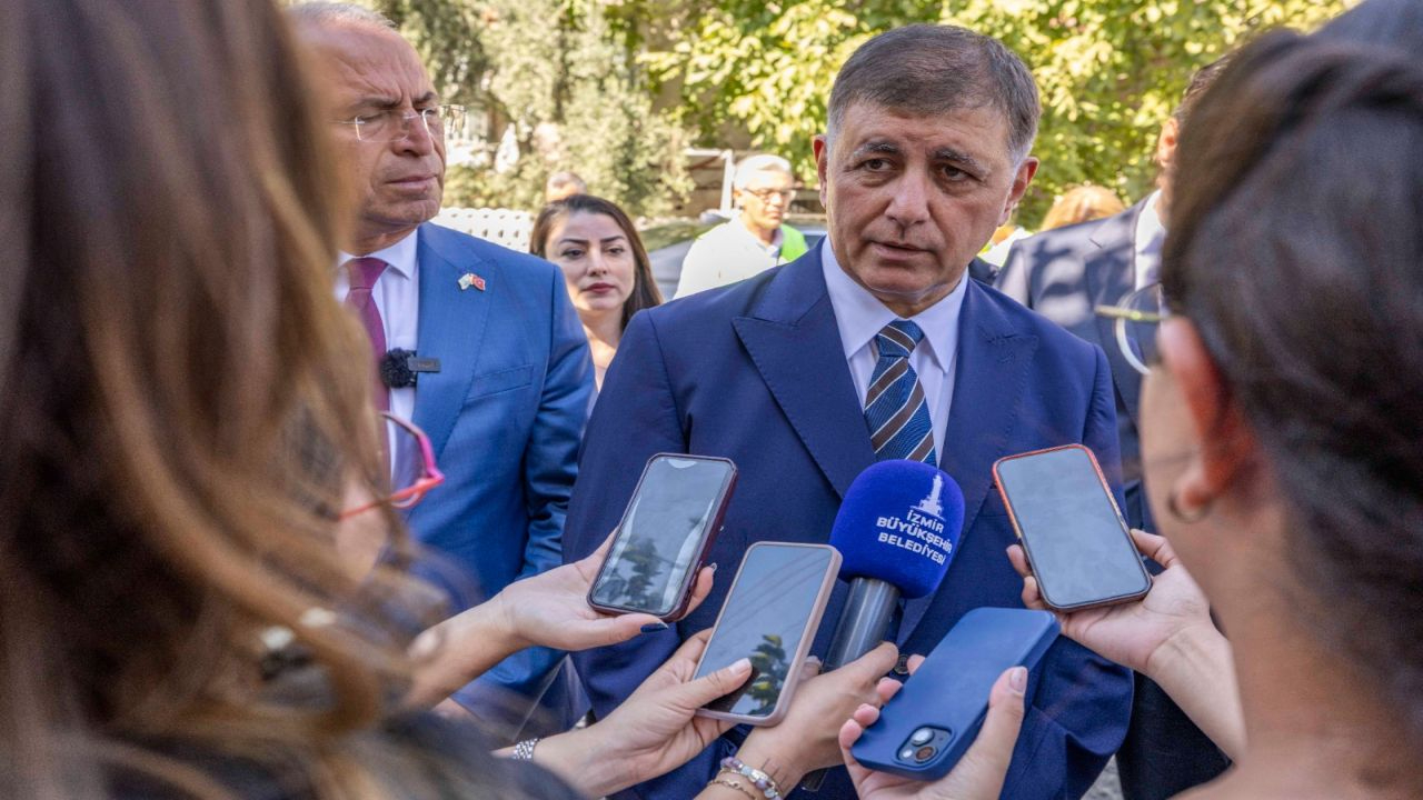 “İzmir adına sorumluluk üstlendik”