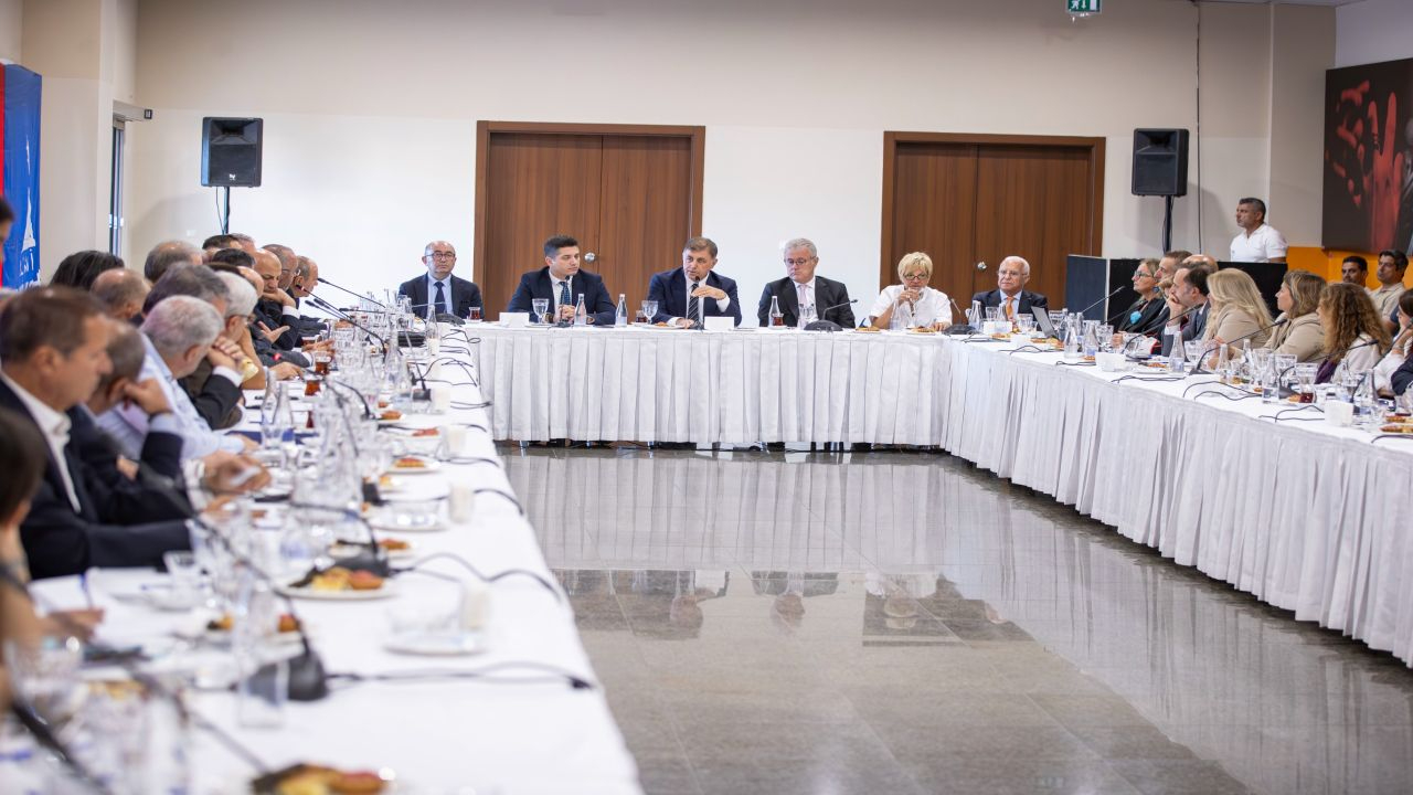 öncü kent olması için çalışıyoruz