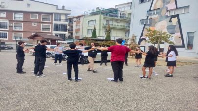 Lise öğrencileri için farkındalık çalışması