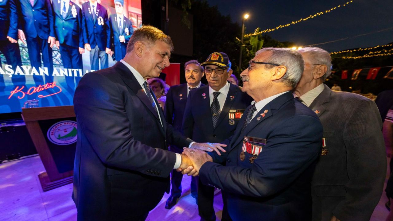 Tugay: Gazilerimiz her gün el üstünde tutulmayı hak ediyor
