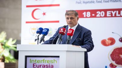 Tugay: Fuarın gelişmesi için gereken katkıyı vermeye hazırız