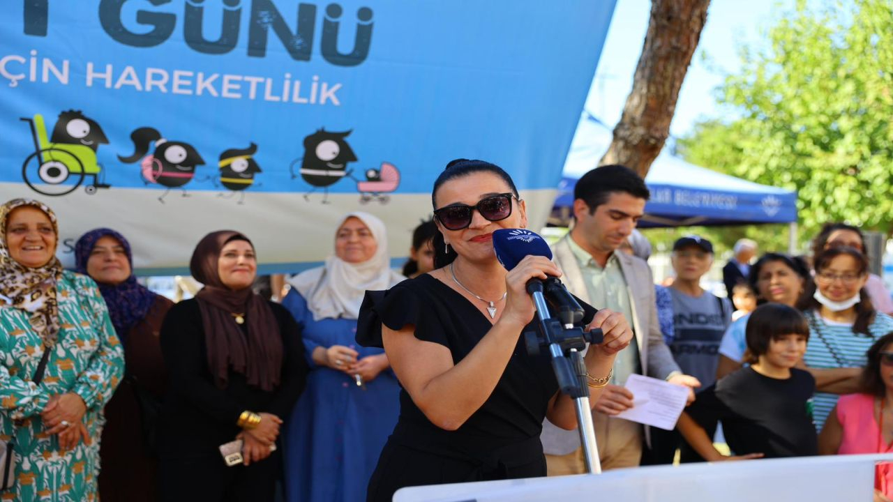 Avrupa Hareketlilik Haftası Karabağlar’da