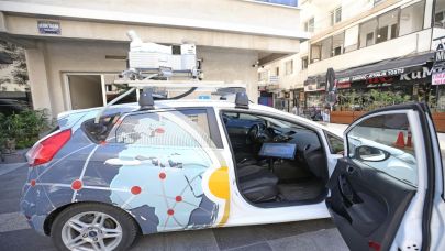 Karşıyaka sokaklarında dijital dönüşüm