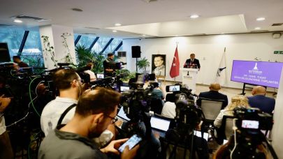 “İzmir’in atık sorununu aylar içinde kökten çözeceğiz”