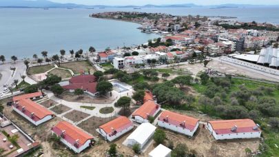 Başkan Tugay döneminde hedef yemyeşil İzmir