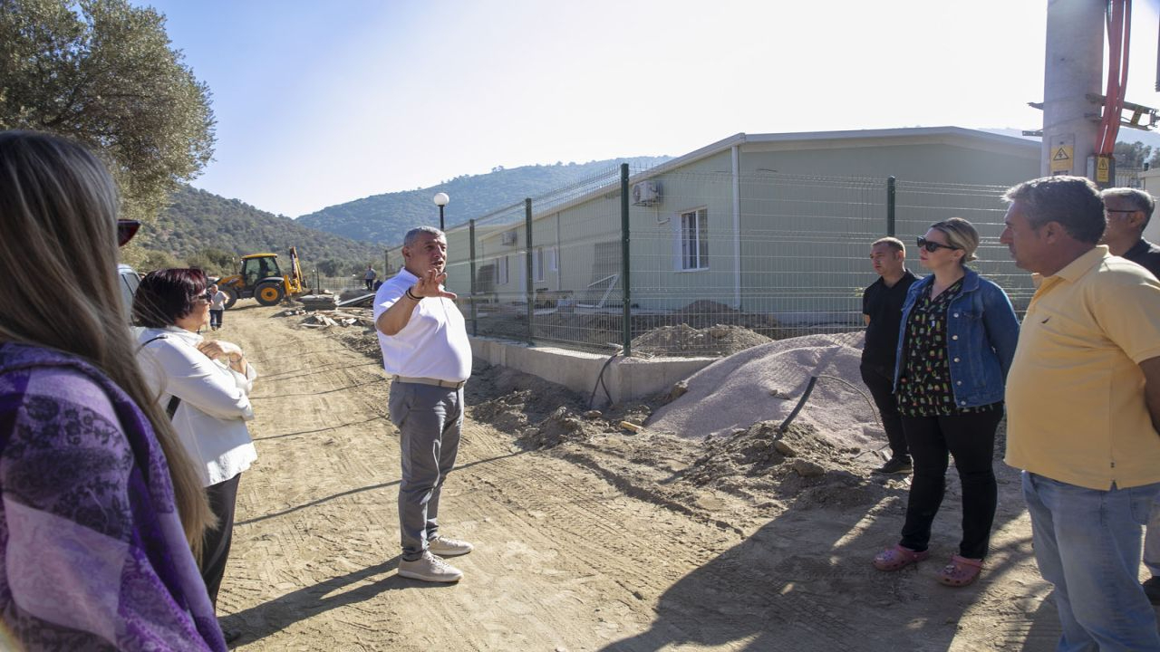 Can Dostlar Yeni Yaşam Merkezi’ne Kavuşuyor