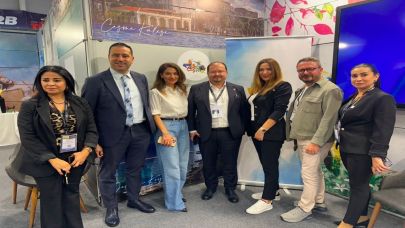Çeşme, İstanbul Turizm Fuarı’nda yoğun ilgi gördü