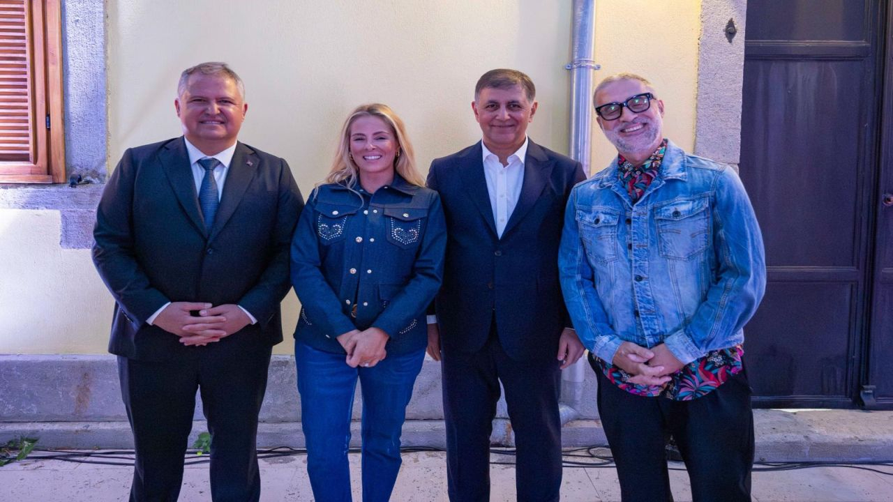 “Urla Bağ Yolu’nu dünyadaki herkes tanımalı”