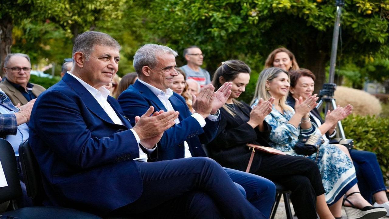 İzmir &amp; Midilli Gastronomi ve Kültür Festivali Midilli’de gerçekleşti