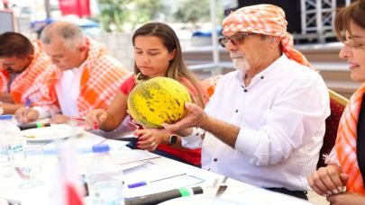 Çeşme, üretim kültürünü kutladı