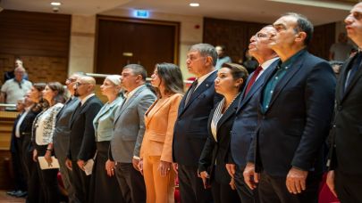 İzmir Büyükşehir Belediyesi “Kurumsal Sürdürülebilirlik Raporu” hazırladı