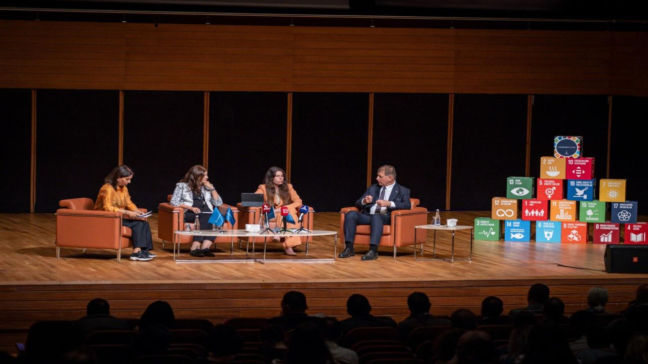 Başkan Tugay’dan enerji verimliliği vurgusu