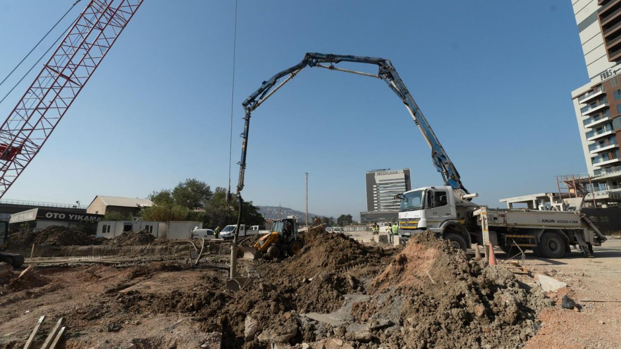 Mürselpaşa’yı Gıda Çarşısı’na bağlayacak projede yoğun tempo