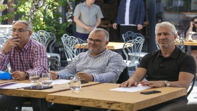 Yarımada Belediyeler Birliği Eğitime Desteğe Devam Ediyor