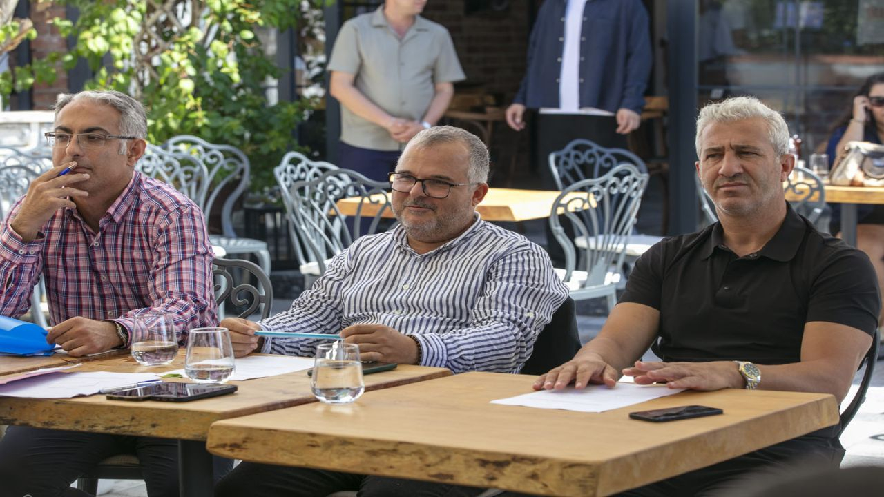 Yarımada Belediyeler Birliği Eğitime Desteğe Devam Ediyor