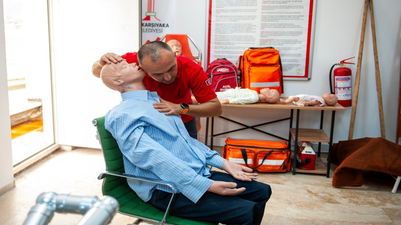 Afet Eğitim Merkezi’nden gençlere farkındalık eğitimi