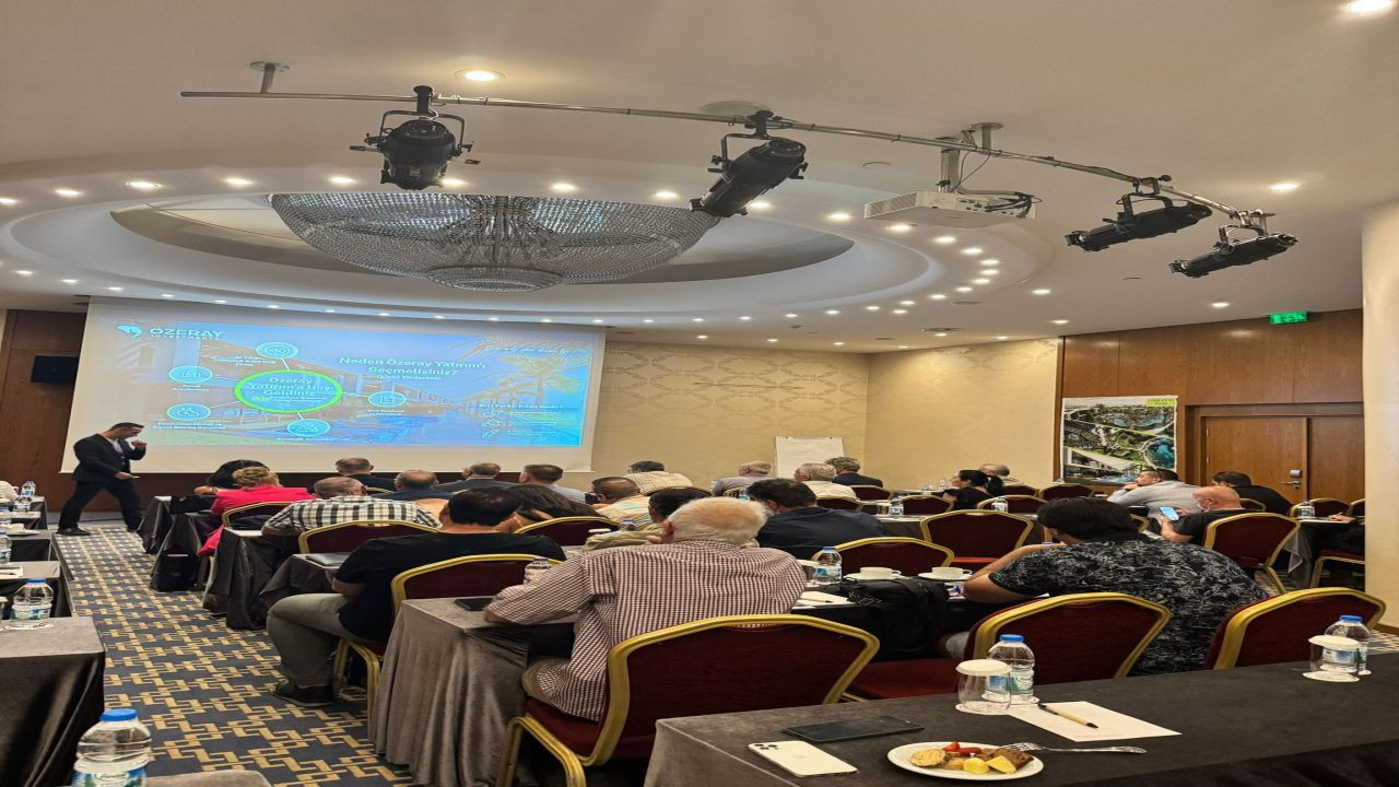 KKTC’ye İzmir’den yatırım çağrısı