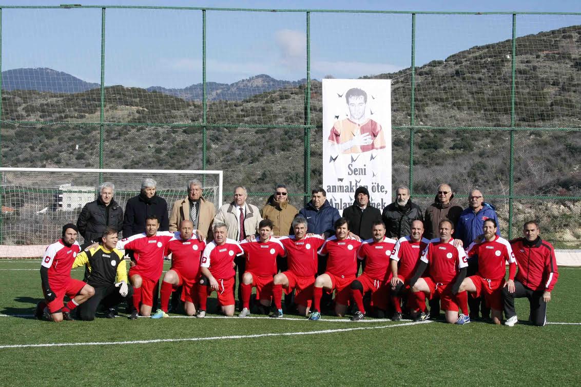 Efsaneler Metin Oktay turnuvasında buluştu