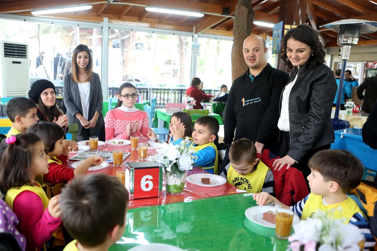 Gezici Kütüphane yarı yıl tatili boyunca Bornova’da