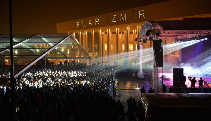 Büyükşehir, Fuar İzmir’in uluslararası tanıtımı için atağa kalktı