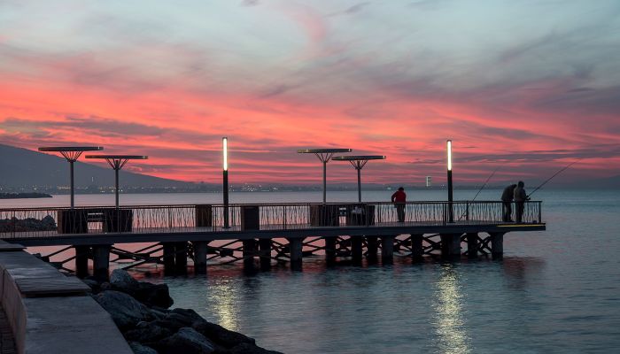 İzmir Büyükşehir Belediyesi, 2015’te yatırım rekoru kırdı: Neler oldu neler?