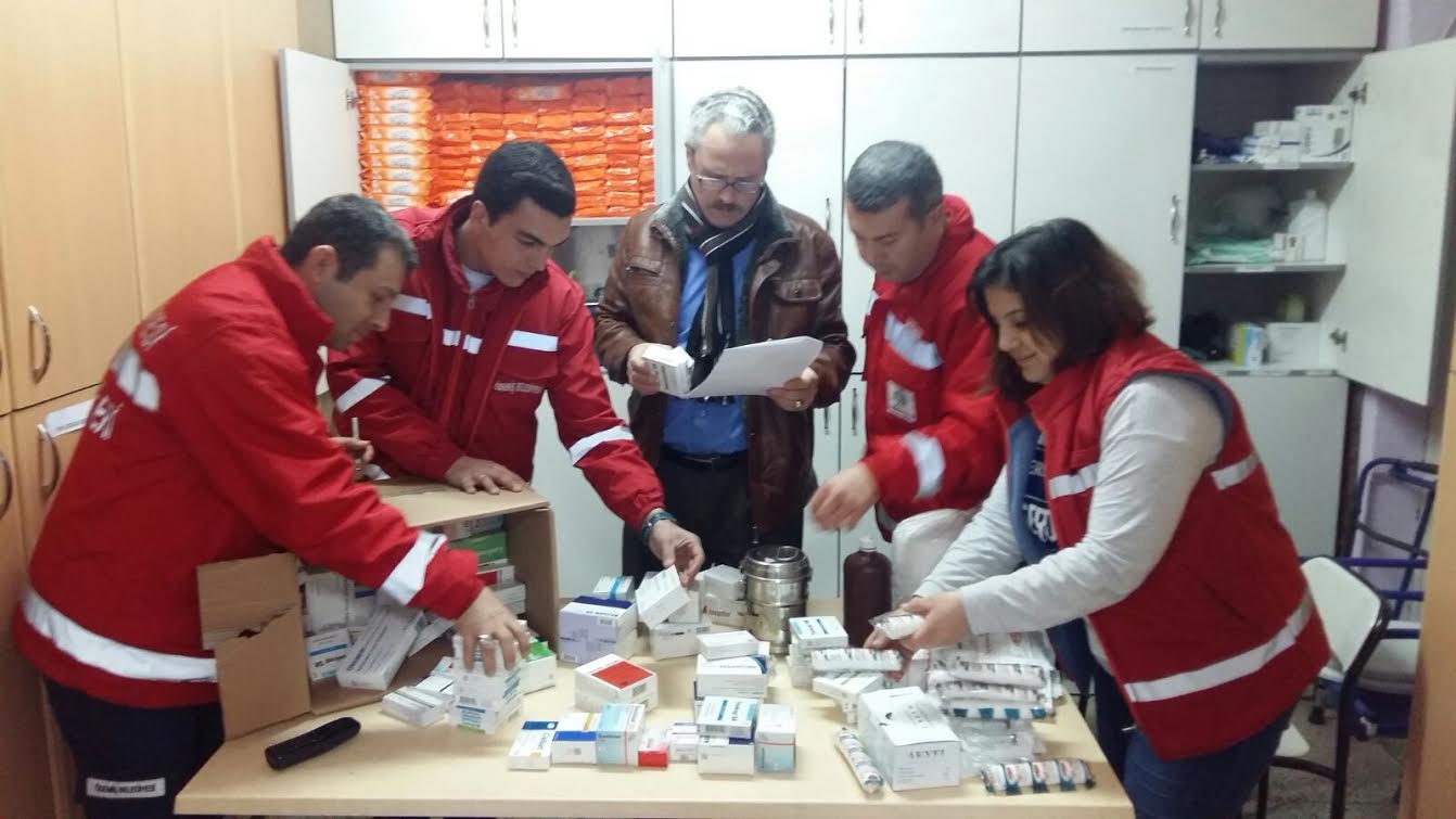 Elleri öpülesi ninelerin el işleri Bayırbucak Türkmenlerine ulaşacak