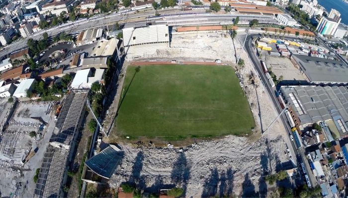 “Cek-Cak” yapmayın Alsancak Stadı’nı yapın!