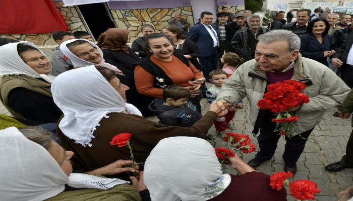 İç göçe karşı “İzmir modeli”