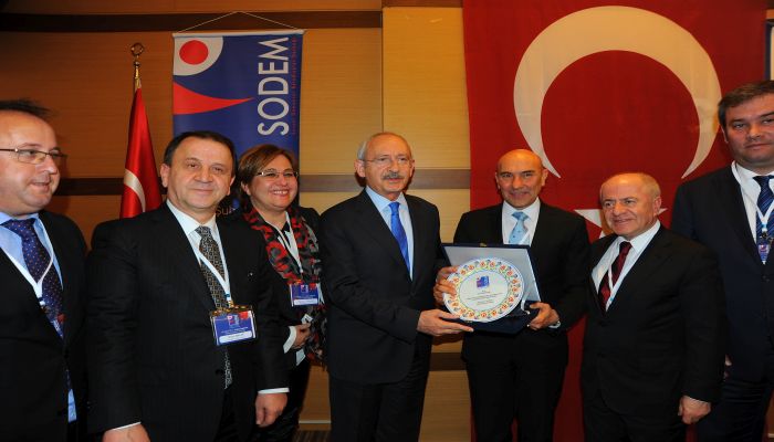 Kılıçdaroğlu İzmir’e Geliyor