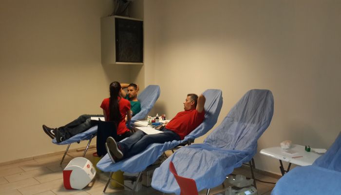 Sun Grubu Çalışanlarından Kızılay’a Anlamlı Yardım