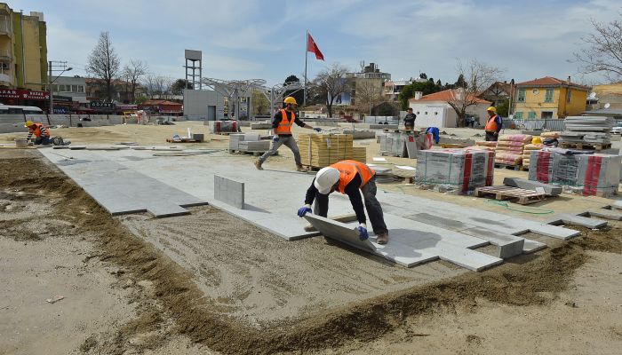 Yaz başında hizmete açılıyor