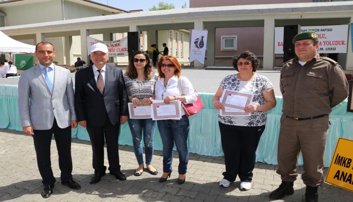 TURİZM HAFTASI UNESCO KENTİ SELÇUK’TA KUTLANDI