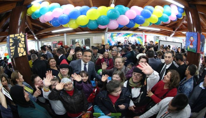 Bornova’da iki yılda büyük yatırımlar örnek projeler