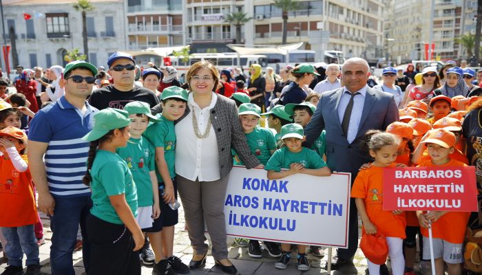 Gündoğdu’da atletizm şenliği