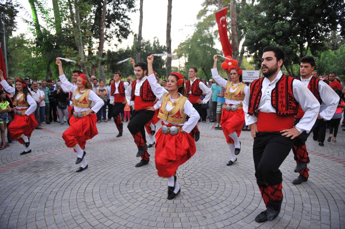 Balkan Festivali başlıyor