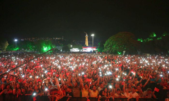 İEF coşkusu devam ediyor