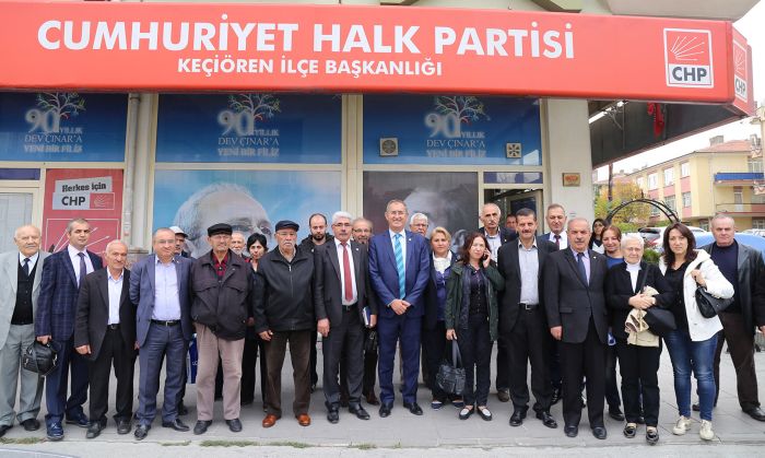 Sertel: Esnaf borç batağında iktidar kendi tıkırında