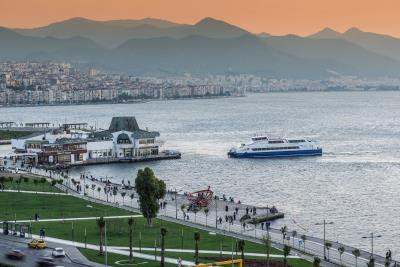 İZDENİZ anketinden “tam not” çıktı