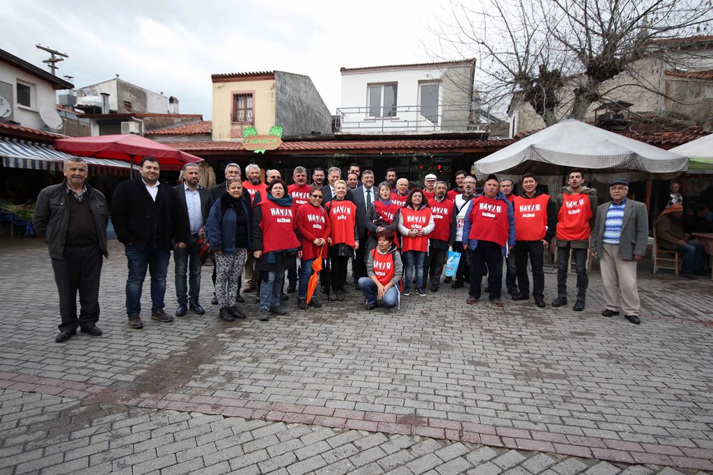 “Bir oy çok önemli!”