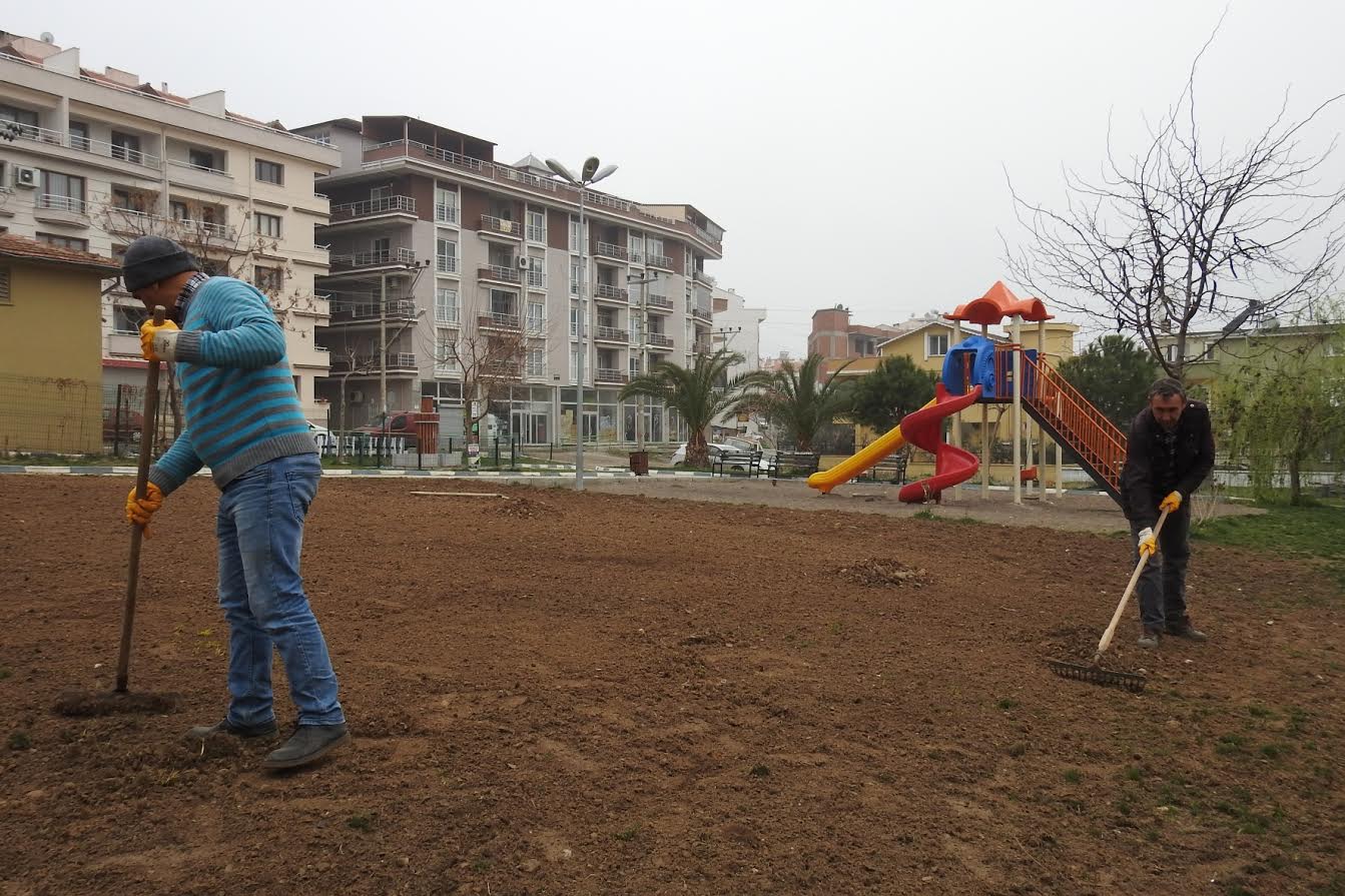 “Daha yeşil ve yaşanabilir Dikili için çalışıyoruz”