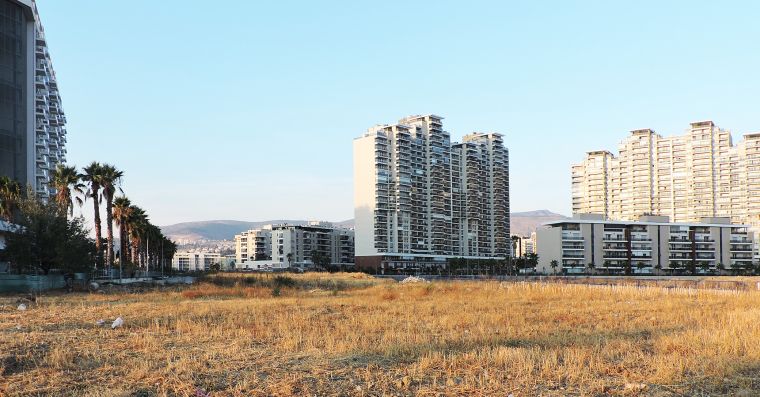 İzmir’in Hyde Park’ı olacak