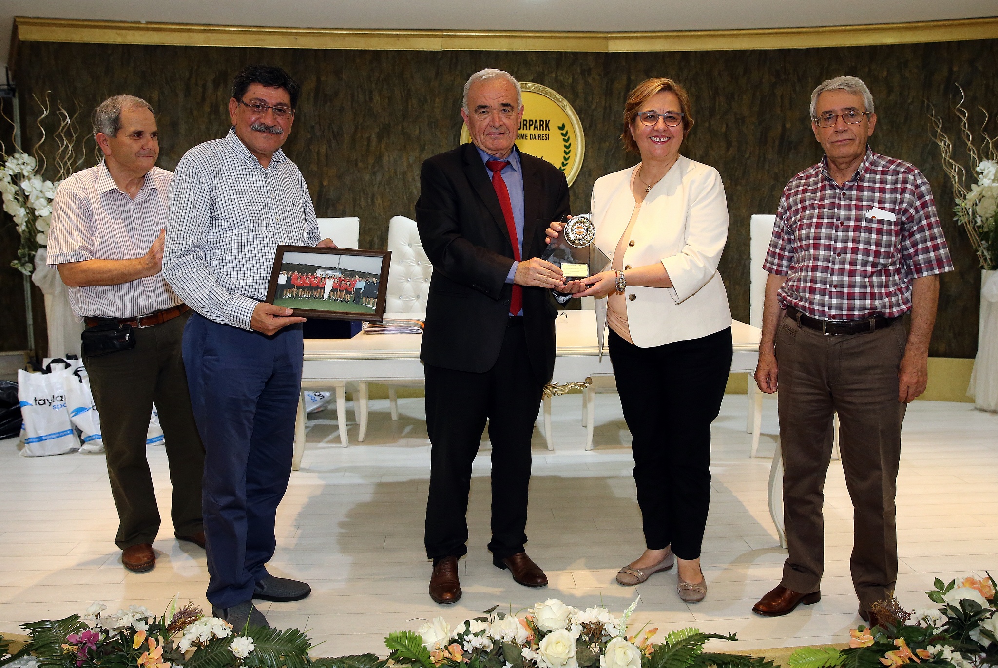 Pekdaş: Azı çok yapmak için çalışıyoruz