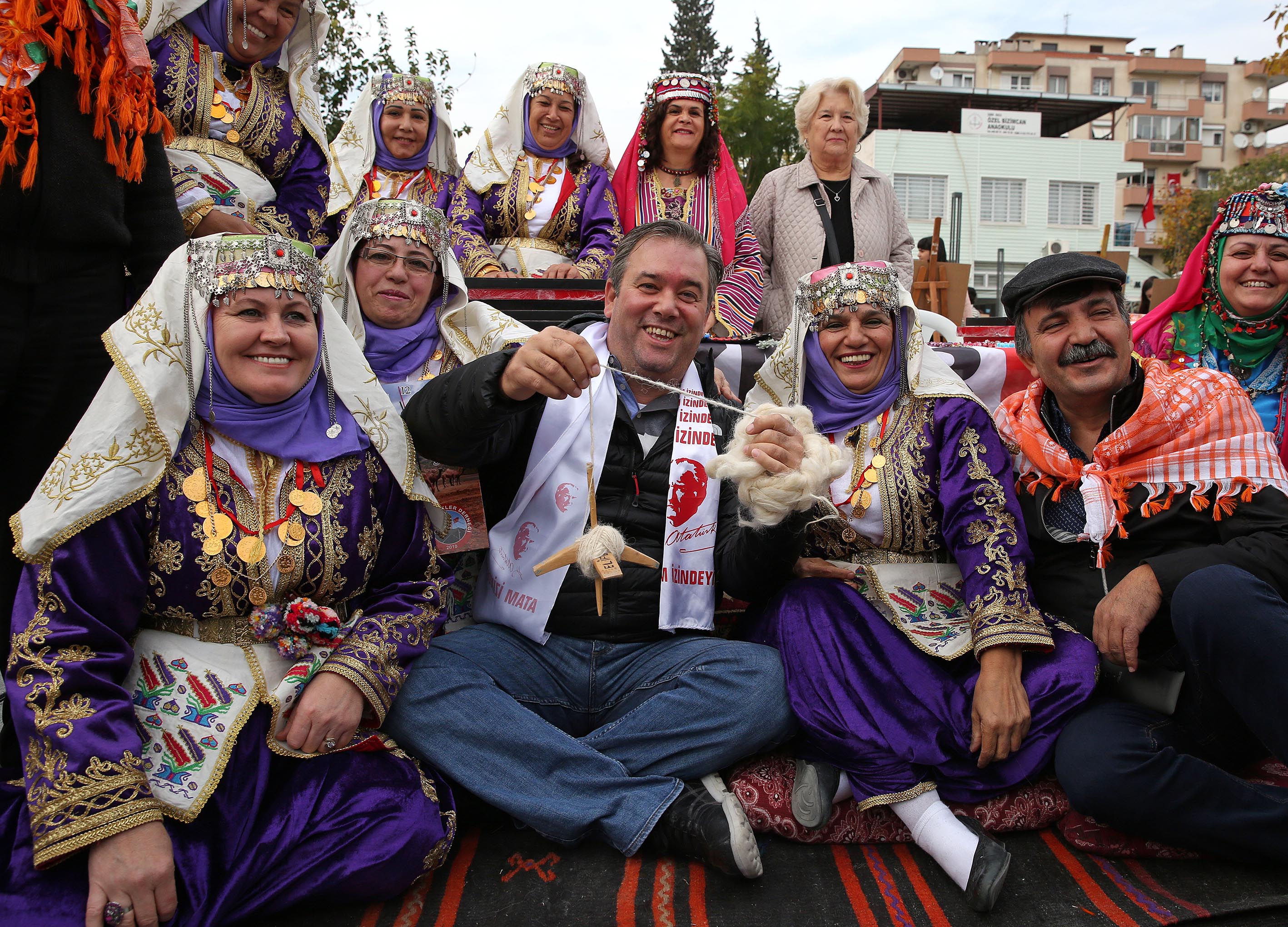 Buca’da Cumhuriyet Coşkusu Bitmiyor