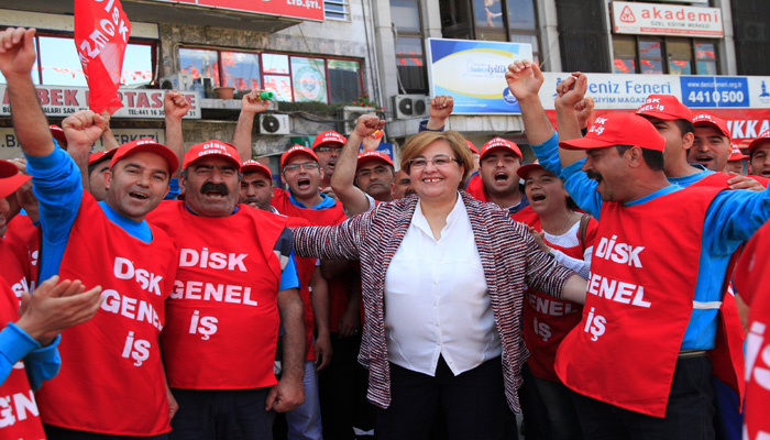 Konak’ın çalışanları sanata doyacak