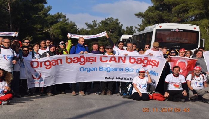 Organ Bağışında Zirve!